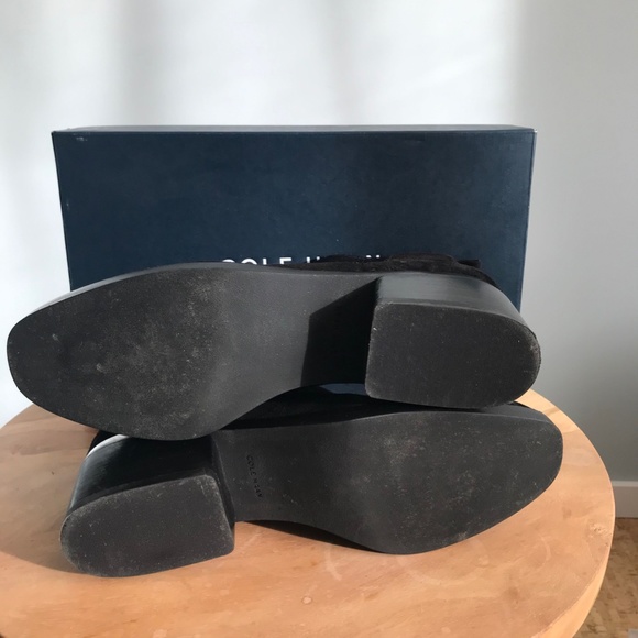 Cole Haan Osteen Chelsea Boot - Picture 3 of 3